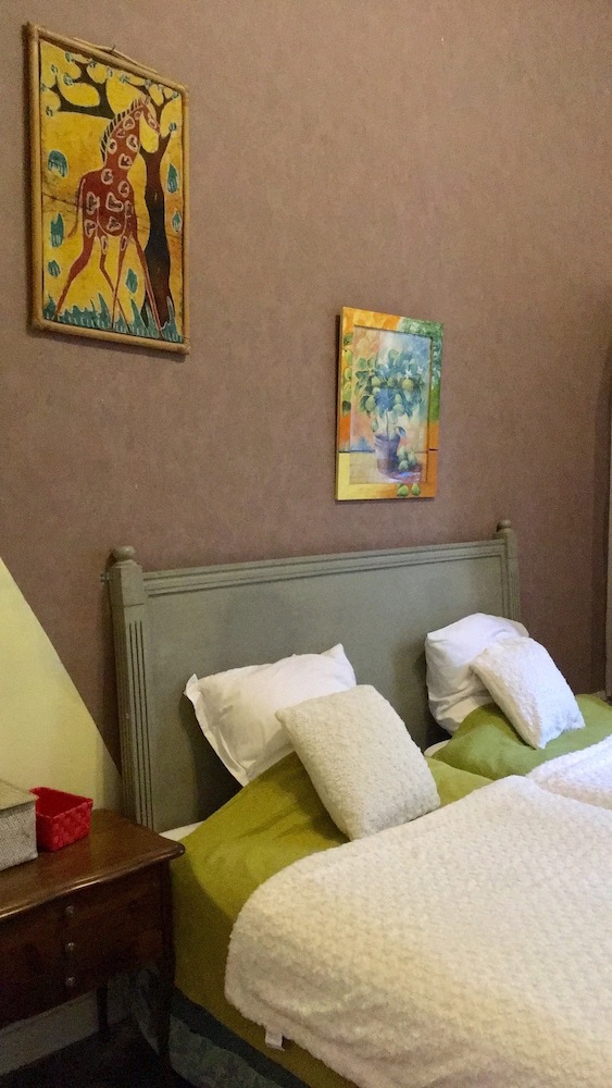 Hotel Suites Havre de Paix Nancy