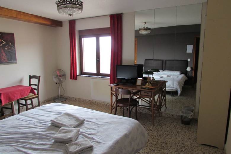 Hotel B&B Villa Pico