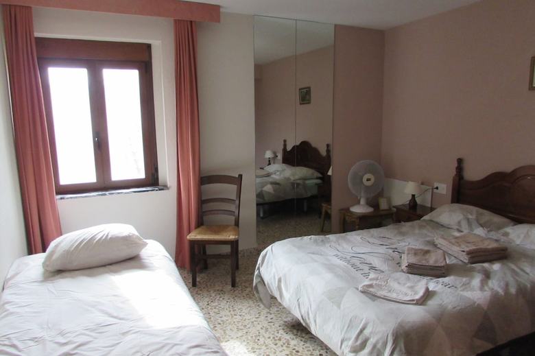 Hotel B&B Villa Pico