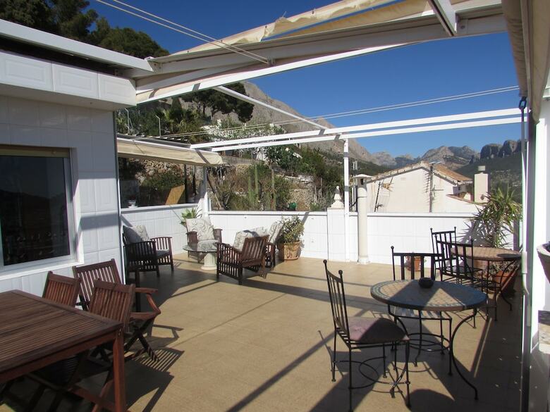 Hotel B&B Villa Pico