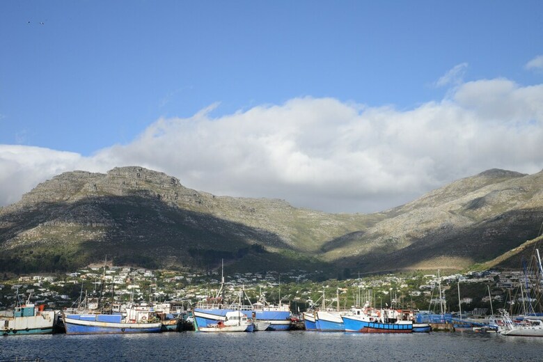 Apartamentos Dk Villas 2 The Boardwalk (Hout Bay)