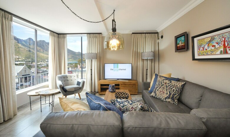 Apartamentos Dk Villas 2 The Boardwalk (Hout Bay)