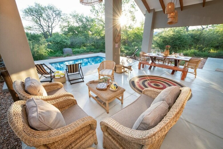Posada Rooibos Bush Lodge
