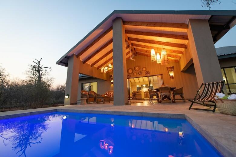 Posada Rooibos Bush Lodge