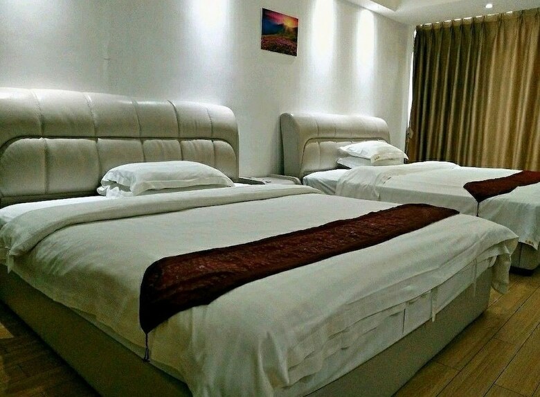 Guangzhou Lechang Vili Apartment
