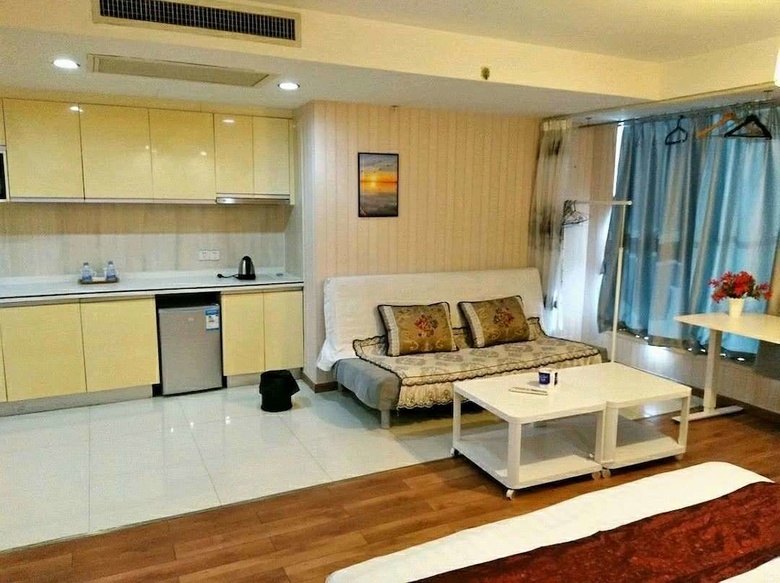 Guangzhou Lechang Vili Apartment