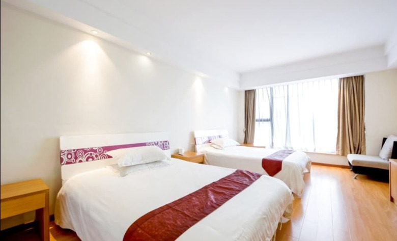 Guangzhou Lechang Vili Apartment