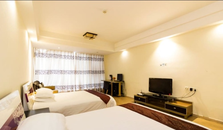 Guangzhou Lechang Vili Apartment