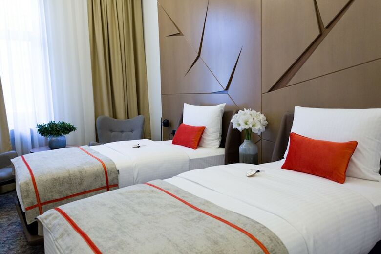 Hotel Austria & Bosna
