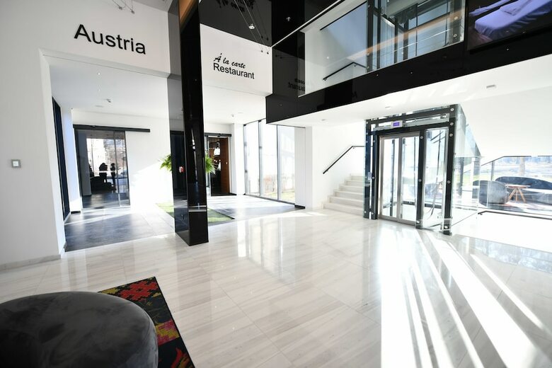 Hotel Austria & Bosna
