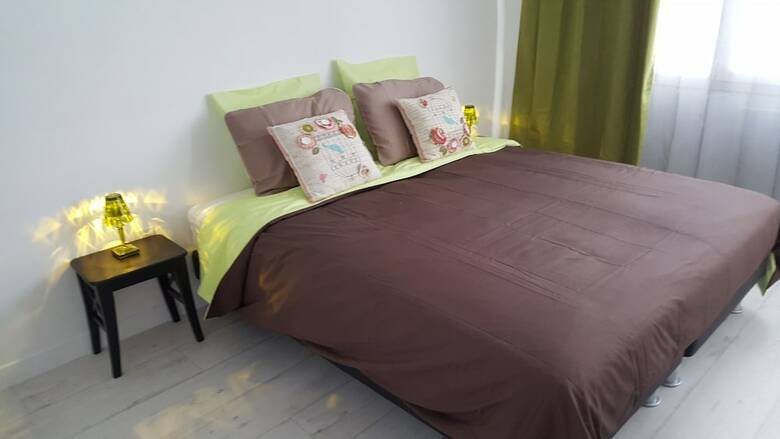 Bed & Breakfast Maison D'h�tes R�moise