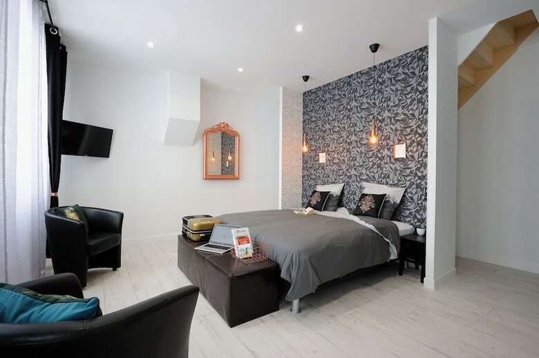 Bed & Breakfast Maison D'h�tes R�moise