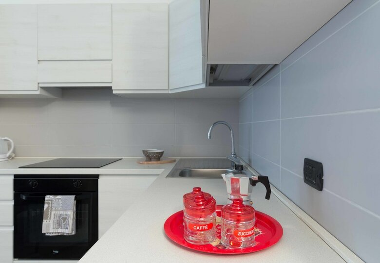 Galleria Roma Apartment