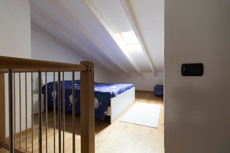 Galleria Roma Apartment