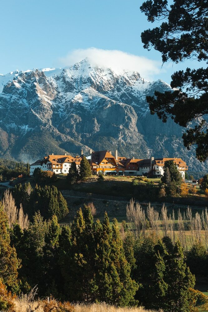 Tu Apart En Bariloche II