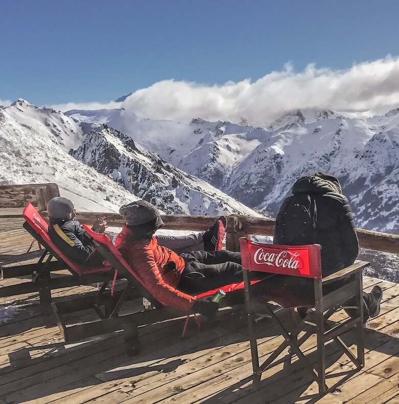 Tu Apart En Bariloche II