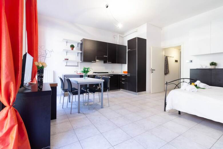 Apartamento Roma 40