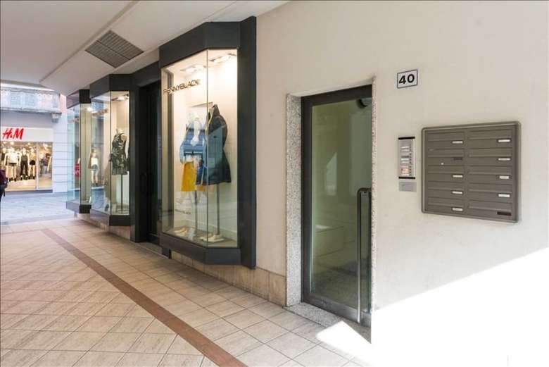 Apartamento Roma 40