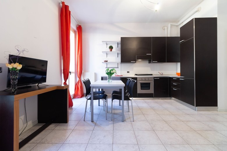 Apartamento Roma 40