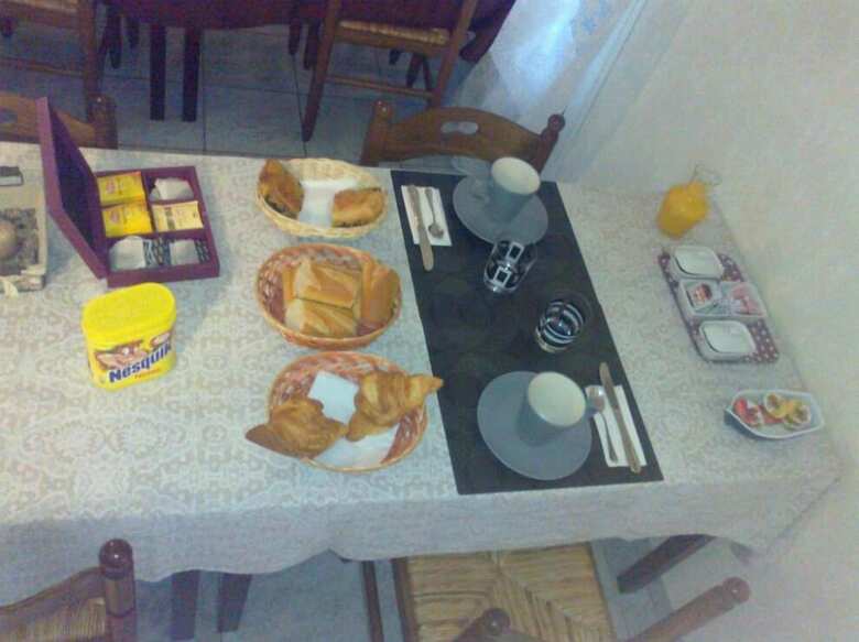 Bed & Breakfast Chambres D'h�tes Villa Sahara