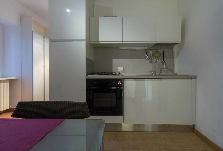 Roma 24 Apartment
