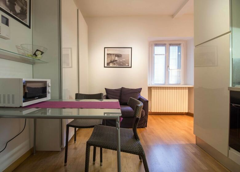 Roma 24 Apartment