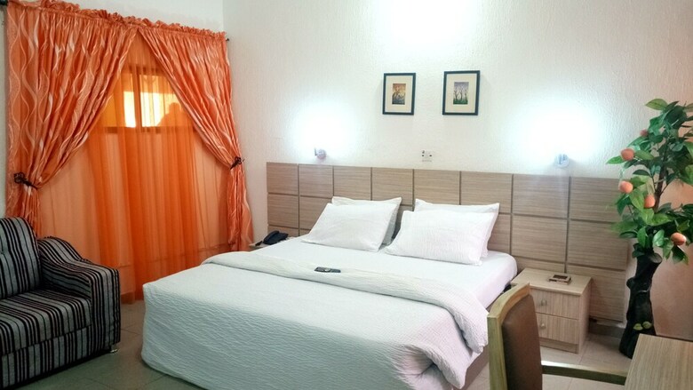 The Grand Mirage Hotel