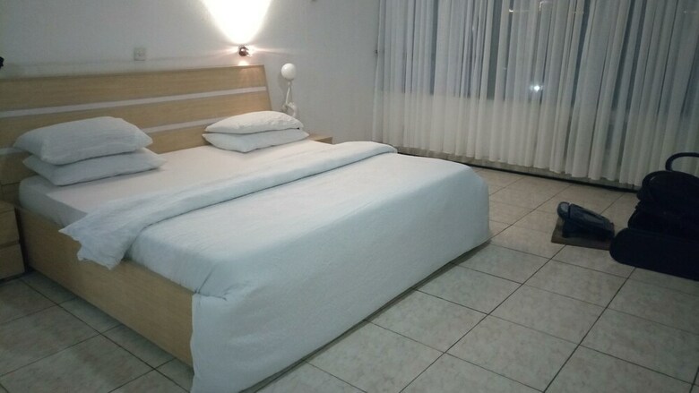 The Grand Mirage Hotel