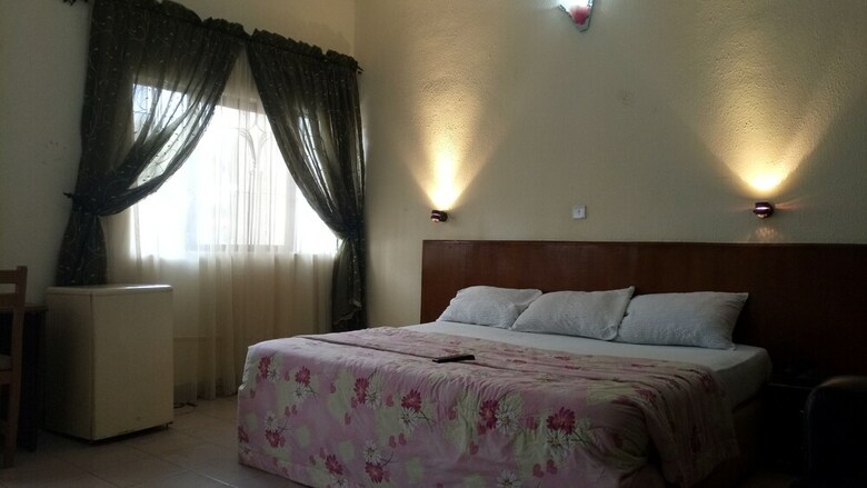The Grand Mirage Hotel