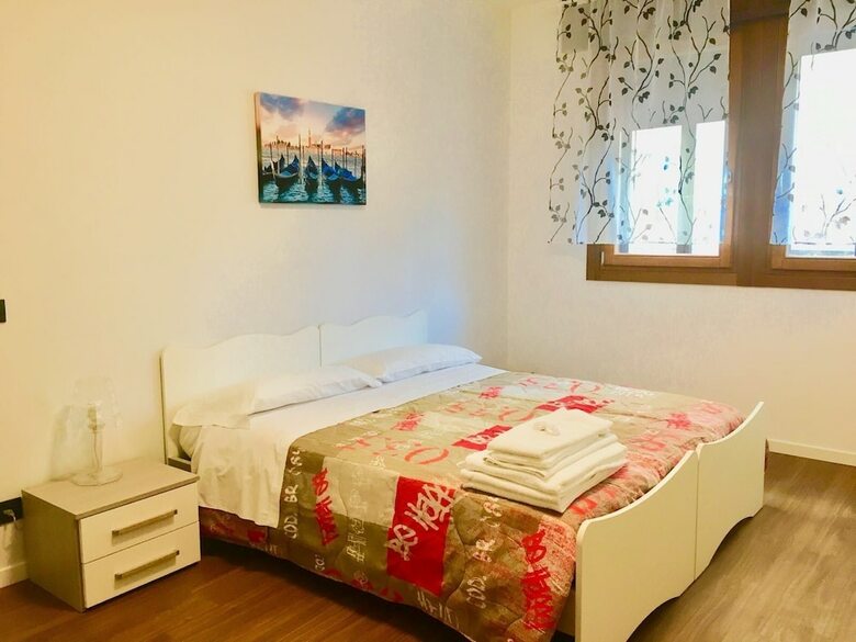 Bed & Breakfast Magic Venice In Love