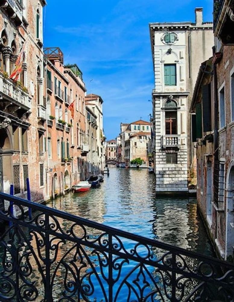 Bed & Breakfast Magic Venice In Love