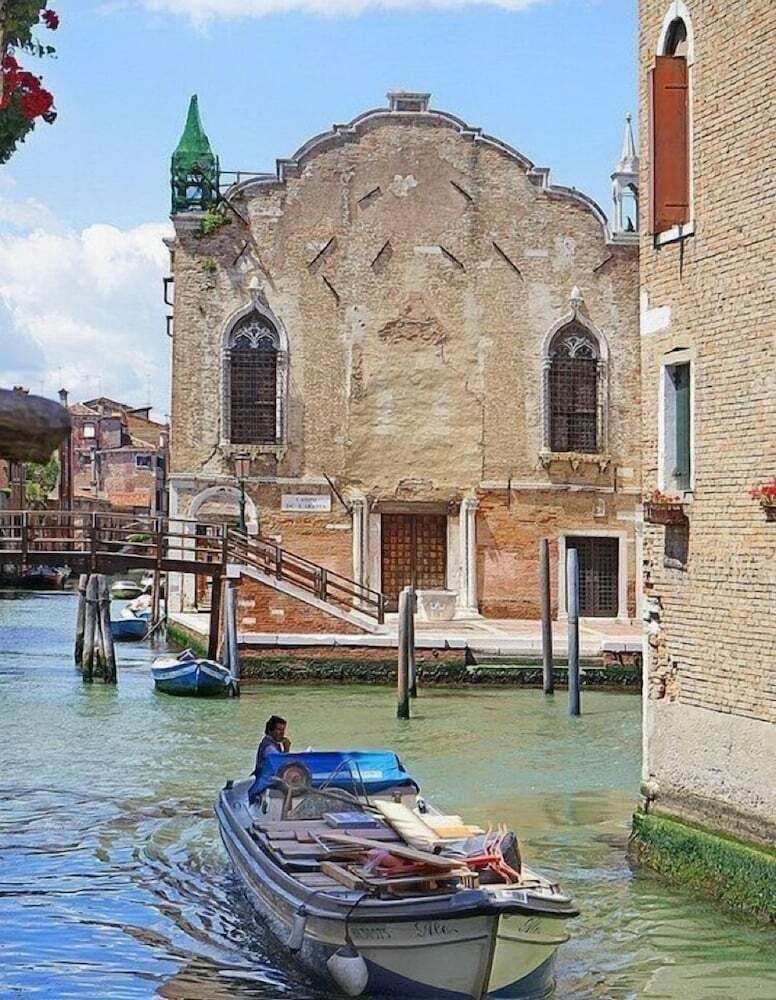 Bed & Breakfast Magic Venice In Love