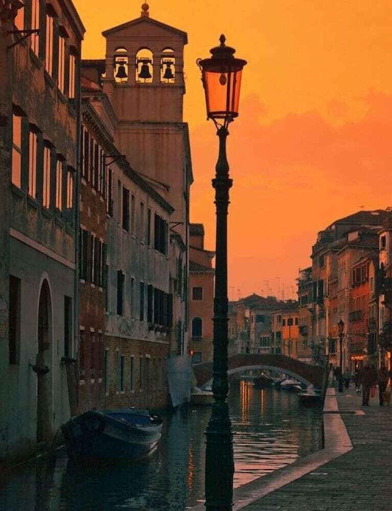 Bed & Breakfast Magic Venice In Love