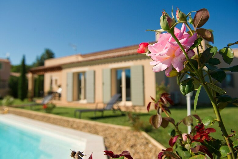 Villa Le Hameau de L'oliveraie