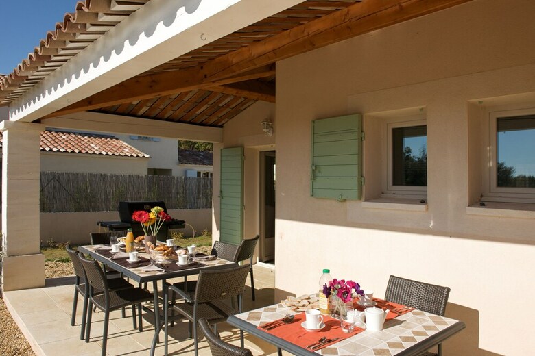 Villa Le Hameau de L'oliveraie