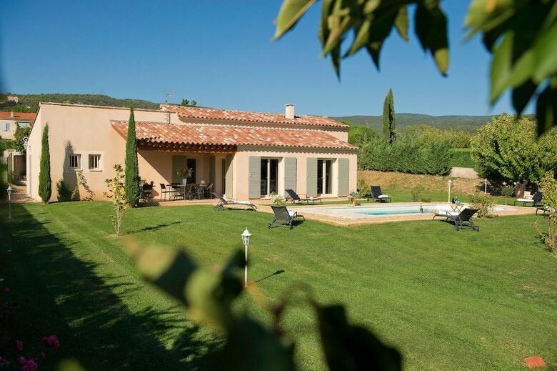 Villa Le Hameau de L'oliveraie