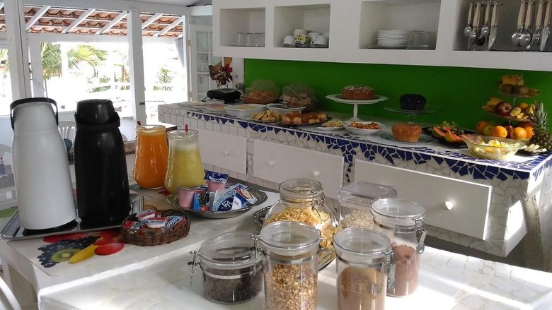 Posada Pousada Vila Magiosa