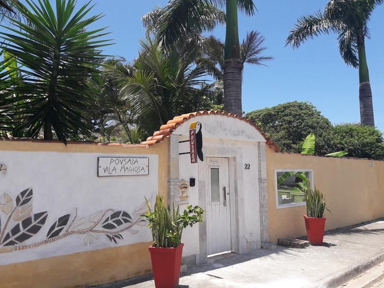 Posada Pousada Vila Magiosa