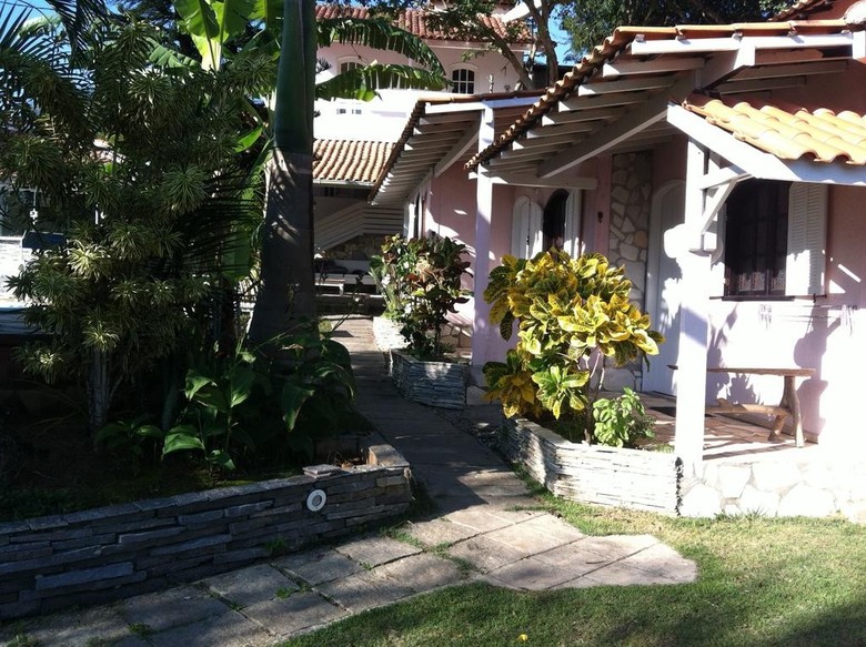 Posada Pousada Vila Magiosa