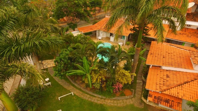 Posada Pousada Vila Magiosa