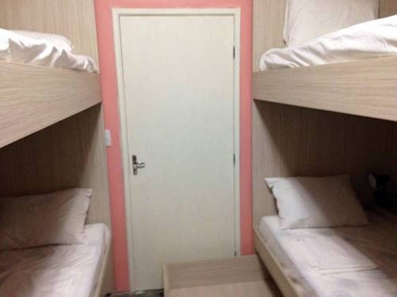 A�a� Hostel Salvador
