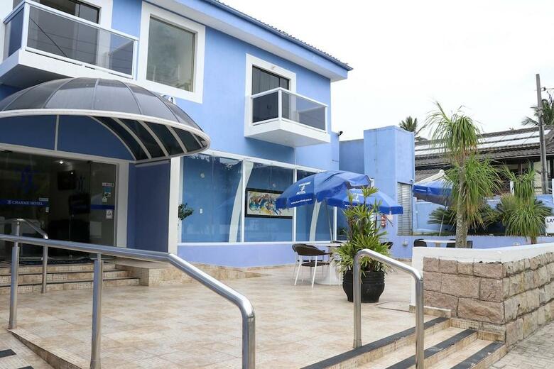 Charme Hotel Guaruj�