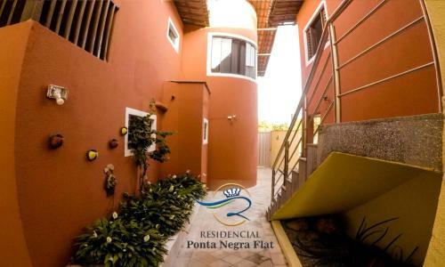 Apartamento Residencial Ponta Negra Flat