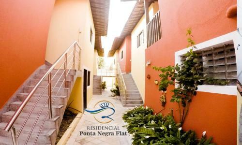 Apartamento Residencial Ponta Negra Flat