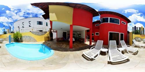 Apartamento Residencial Ponta Negra Flat