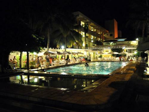Ubatuba Palace Hotel
