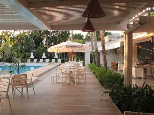 Ubatuba Palace Hotel