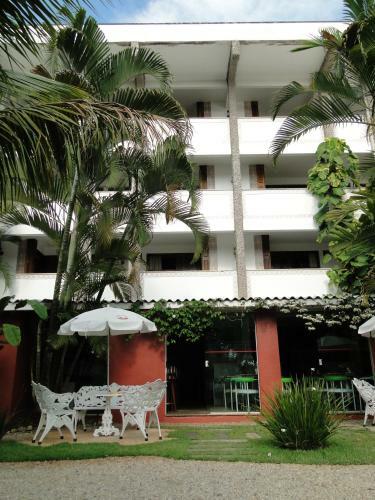Ubatuba Palace Hotel