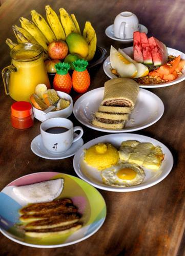 Hostal Pousada Luar De Olinda