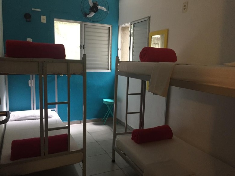 Okupe Hostel Jardins